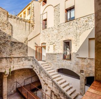 Besalu Apartment | Can Cintet 2-1,Nuevo Apartamento Moderno en Besalú