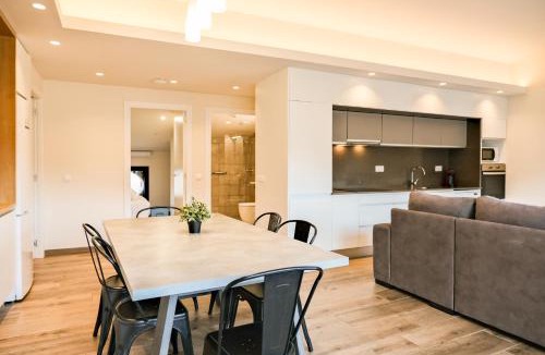 Besalu Apartment | Can Cintet 3. Apartamento con terraza en Besalú