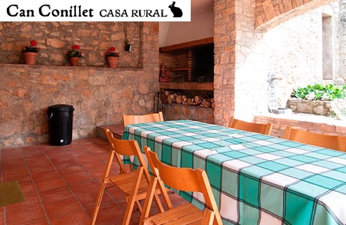 La Llacuna Cottage | Can Conillet house