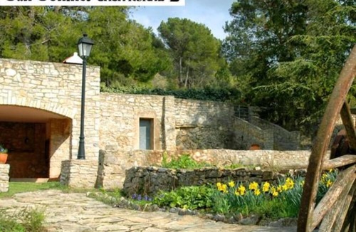 La Llacuna Cottage | Can Conillet house