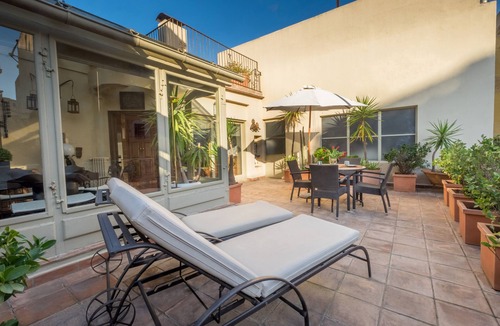 Palafrugell Apartment | CAN FELIP Apartment in an 18th Century Listed Building