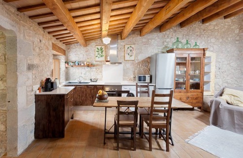Girona Other | Can Feliu, Masia Stone House, Sant Daniel-girona