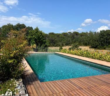 Caldes de Malavella House | Can Figueretes