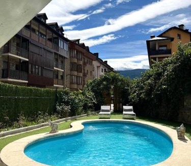 Sort Ski Chalet | Can Florido - L'Amfitriona