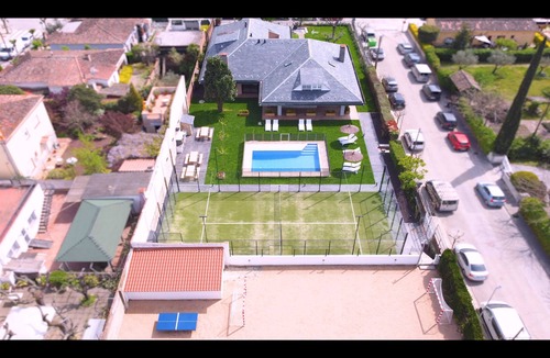 Breda Apartment | Can Forcadell - Santa Fe