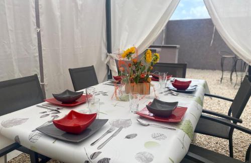 Villelongue-de-la-Salanque House | Can FRANCES - Maison avec jardin et terrasse proche mer - linge de maison inclus