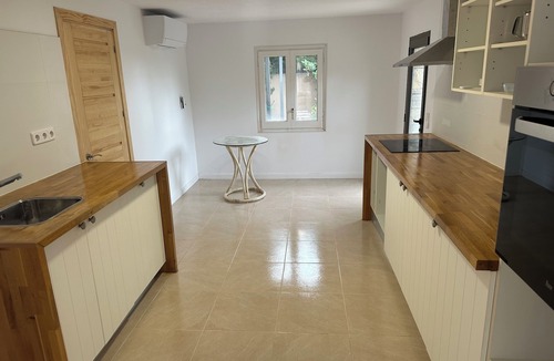 Pau Apartment | Can Gala - Els Olivars - Apartment with private pool