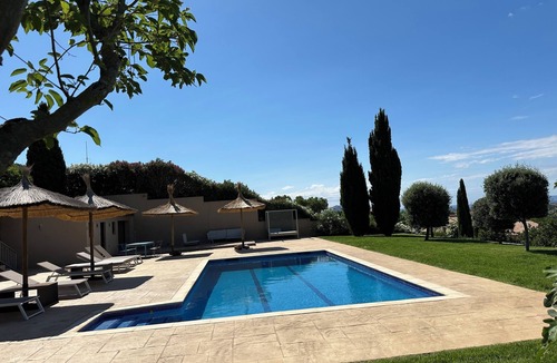 Pau Apartment | Can Gala - Els Olivars - Apartment with private pool