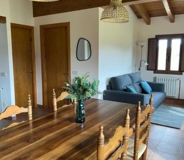 La Vall d'en Bas Apartment | Can Iglèsies, Vall d'en Bas