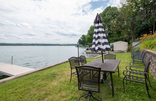 Canandaigua Cottage | Can Jam: "Paradise on Canandaigua Lake!"