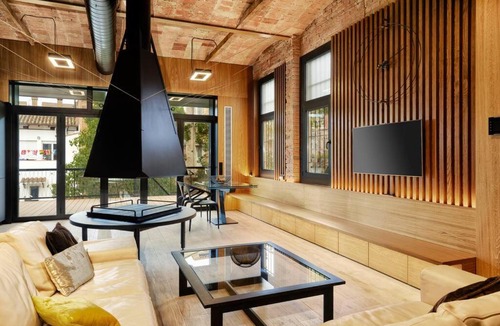 Banyoles Apartment | CAN JAUME 1921 Plaza Perpinyà ,21