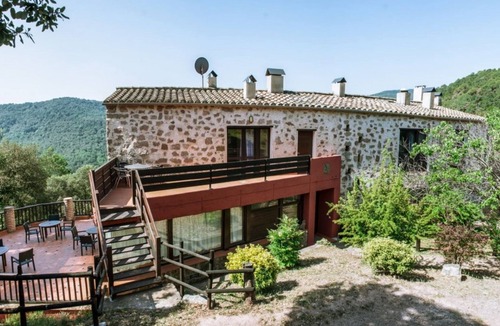 Sant Ferriol Cottage | Can Jou de la Miana - triple room I
