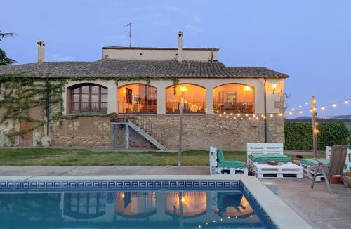 Subirats Villa | Can Julià de Masia Olivera