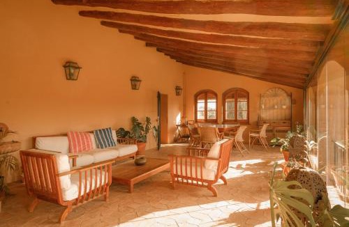Subirats Villa | Can Julià de Masia Olivera
