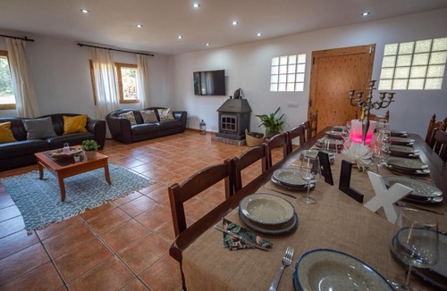 Palafolls House | Can Magan Ideal Familias y Grupos Piscina Privada Barbacoa