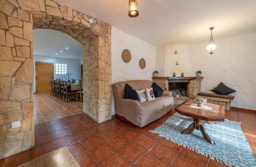 Palafolls House | Can Magan Ideal Familias y Grupos Piscina Privada Barbacoa
