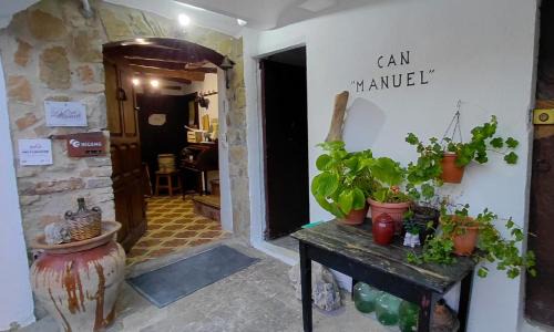 Gavet de la Conca House | Can Manuel