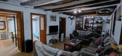 Gavet de la Conca House | Can Manuel