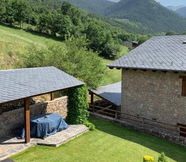 Pi House | Can Marc de Pi, Bellver de Cerdanya