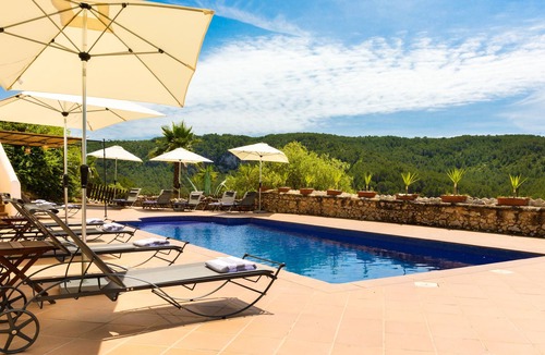Sant Pere de Ribes Villa | Can Marcer de la Penya SL