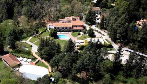 Riells i Viabrea Hotel | CAN MARLET MONTSENY Hotel Boutique