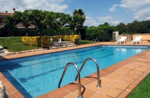 Fogars de la Selva Cottage | Can Mas Vila rural apartment for 4 people
