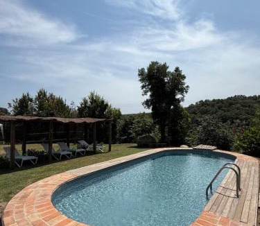 Riudarenes Apartment | Can Masferrer