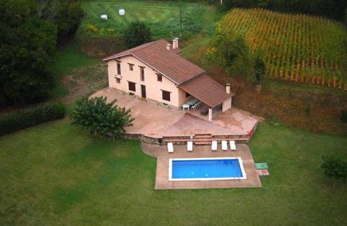 La Vall d'en Bas House | Can Mestrehumà
