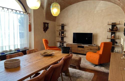 Albons House | Can Met Mosso, Casa rural con Piscina Climatizada