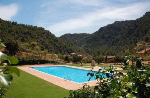 Prat de Comte House | Can Miqueló - casa rural 16 hòstes