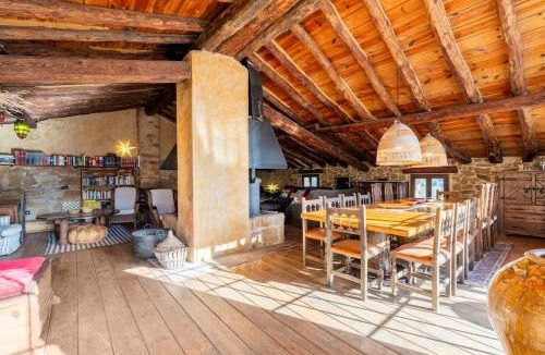 Prat de Comte House | Can Miqueló - casa rural 16 hòstes