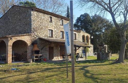 La Cellera de Ter Cottage | Can More Rural Accommodation. Where silence speaks to you and life listens.