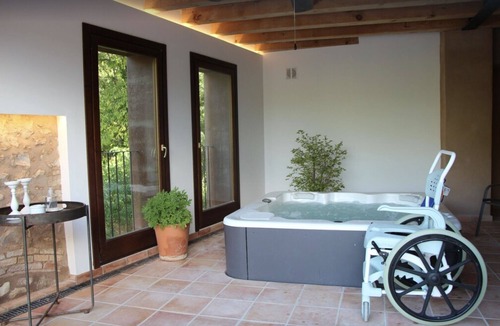 Orpi Apartment | Can Morei - El Celler, Apart.2/4 Personas, Terraza