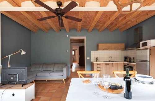Orpi Apartment | Can Morei - El Porxo, Gran Apartamento 4/5 Pers
