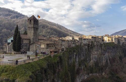 Beguda House | Can Mosqueroles casa en Castellfollit de la Roca