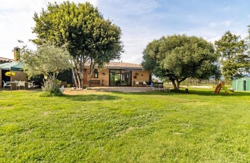 Bescano Ski Chalet | Can Noguer – Casa con piscina y jardín