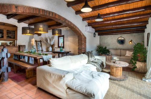 Vidreres House | Can pauet