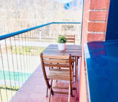La Pobla de Segur Apartment | Can Pep