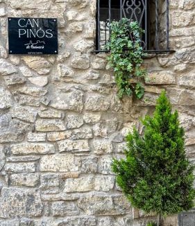 Guimera House | CAN PINÓS de GUIMERÀ