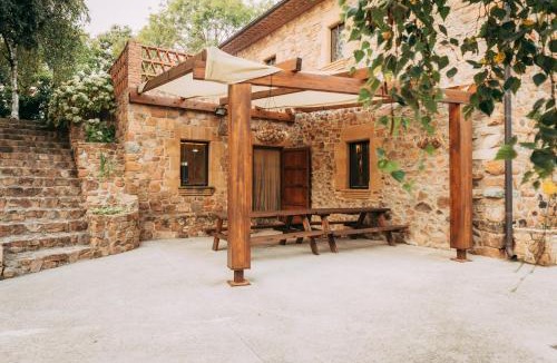 Sant Hilari Sacalm House | Can Pla