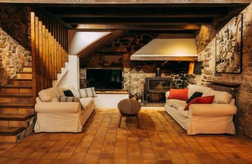 Sant Hilari Sacalm House | Can Pla