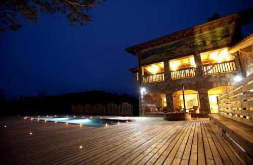 Mollo Ski Chalet | Can Pletis