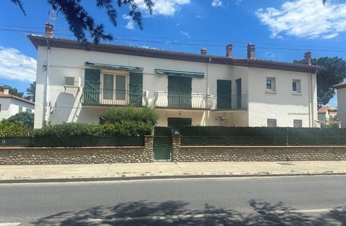 Plage d'Argeles Apartment | Can Roger - Two rooms 40 m2 comfortable and air-conditioned 100 meters from the beach