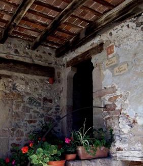 Santa Pau Apartment | Can Salgueda