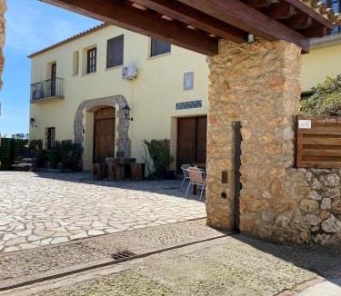 Alfar House | Can Santaulària de El Far d'Empordà