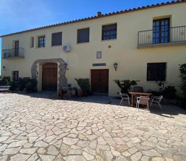 Alfar House | Can Santaulària de El Far d'Empordà