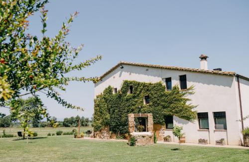 Llagostera House | Can Serrà 1786