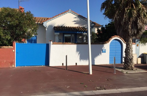 Canet-Plage Villa | Can Sol Cosy and comfortable villa Canet Plage - Everything within walking distance