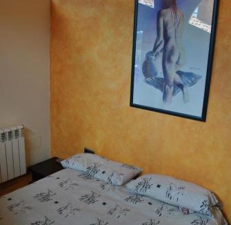 Sant Joan de Les Abadesses Apartment | Can Taga Verd St Joan