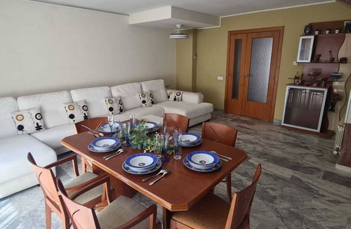 Malgrat de Mar House | Can Tete ¡relájate con Toda la Familia!